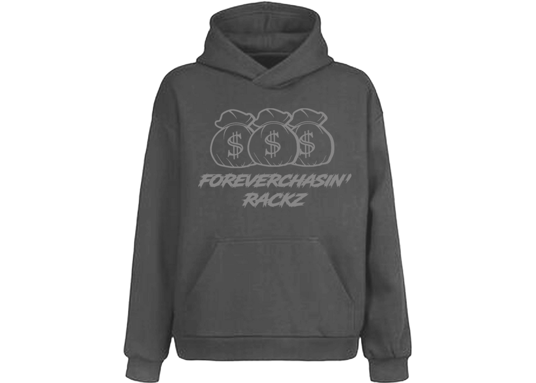 Grey FCR Hoodie