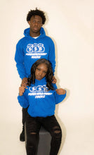 Load image into Gallery viewer, Royal Blue FCR Hoodie
