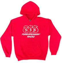 Load image into Gallery viewer, Red FCR Hoodie
