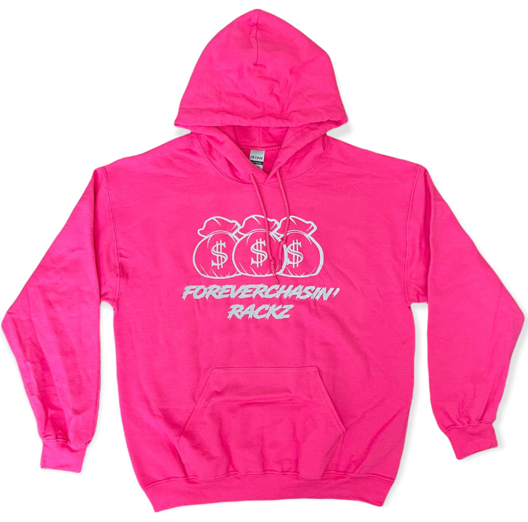 Pink FCR Hoodie