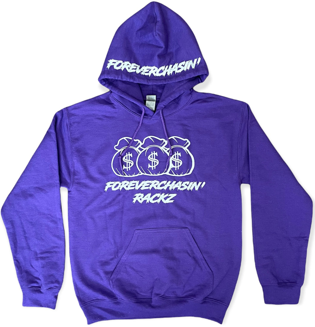 Purple FCR Hoodie