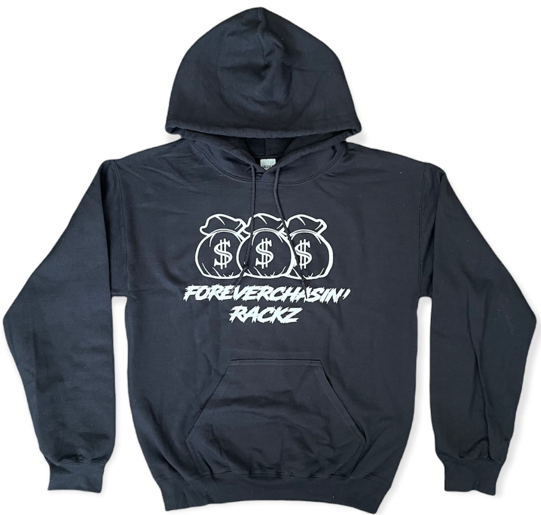 Black FCR Hoodie