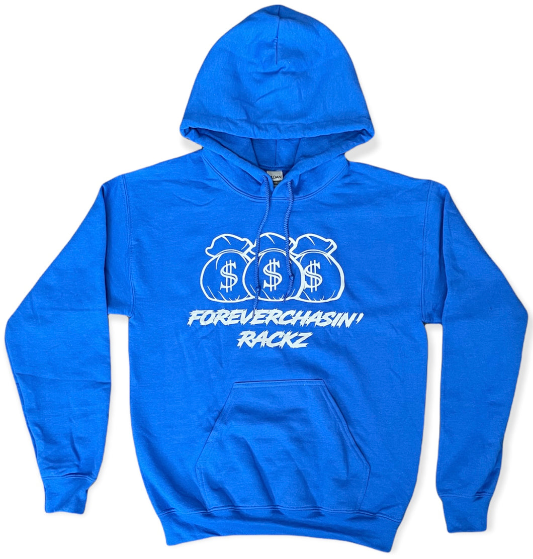 Royal Blue FCR Hoodie