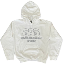 Load image into Gallery viewer, White FCR Hoodie
