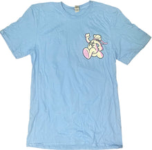 Load image into Gallery viewer, Blue Chasin Rackz T-Shirt
